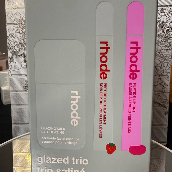 ‼️‼️ Limited Edition Holiday Rhode Glazed Trio ‼️‼️